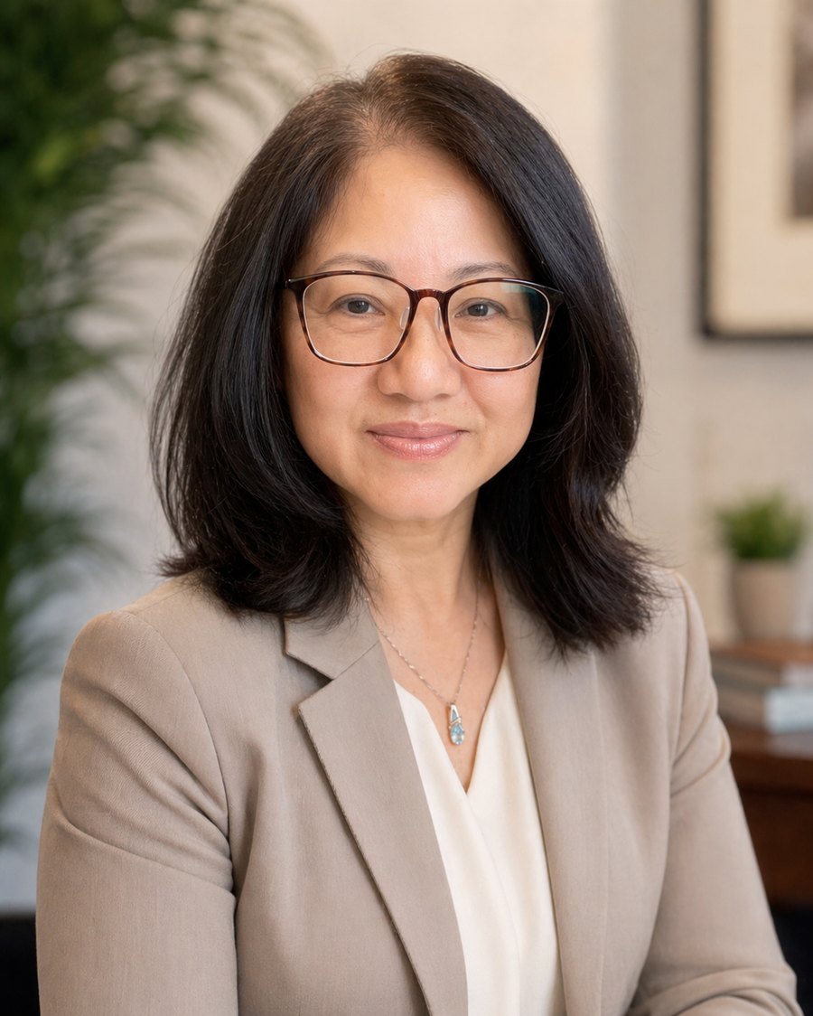 Akiko Arita, retrato profissional