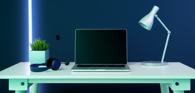 Modelo O Digital — design moderno para terapia online