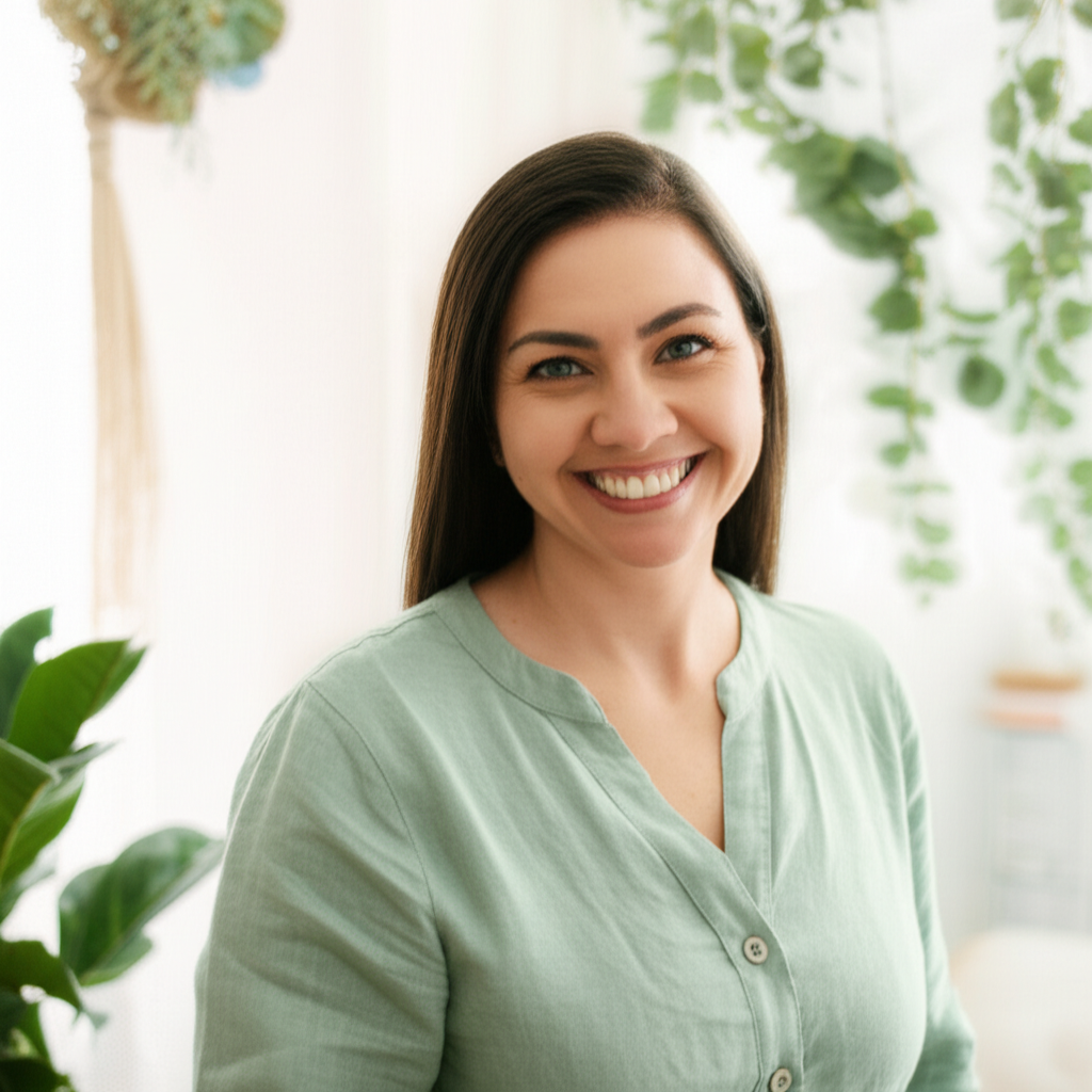 Camila Rocha - Terapeuta Holística