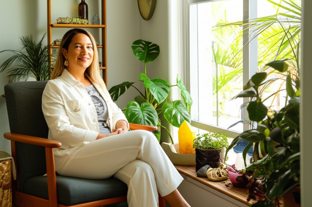 Camila Rocha - Terapeuta